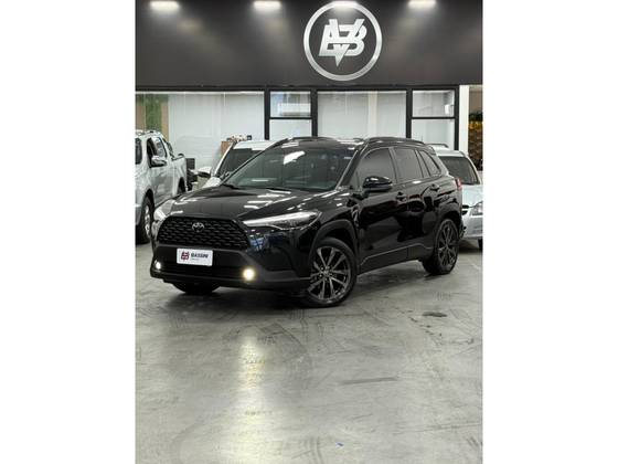 TOYOTA COROLLA CROSS 2.0 VVT-IE FLEX XRE DIRECT SHIFT